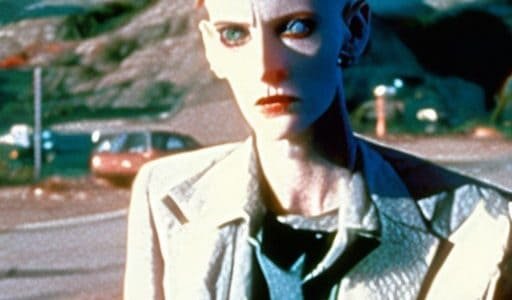 The Man Who Fell To Earth Amazon