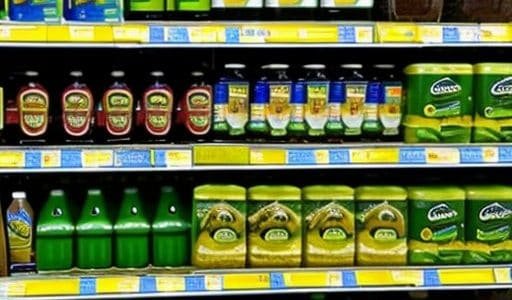 Where To Find Flaxseed Oil In Walmart
