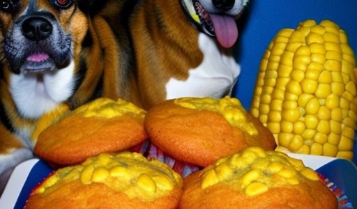 Can Dogs Eat Corn Muffins
