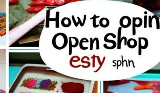 How To Open Second Etsy Shop