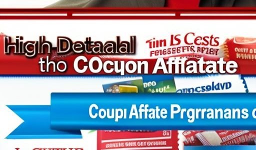 Coupon Affiliate Programs
