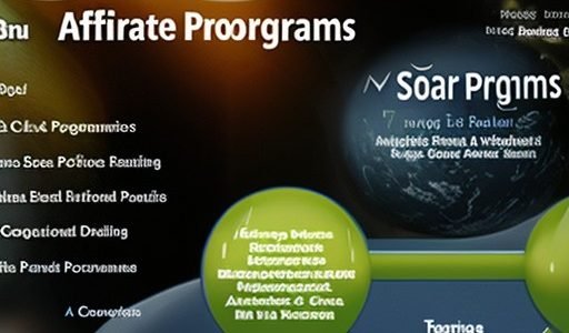 Solar Affiliate Programs