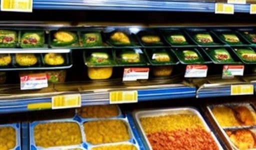 Where To Find Hummus In Walmart