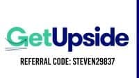 Upside referral code - STEVEN29837
