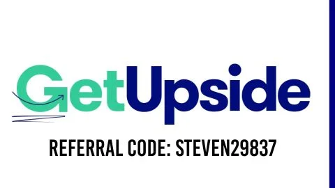 Upside referral code - STEVEN29837