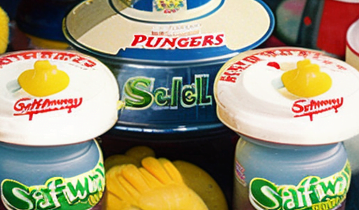 Does Safeway Sell Plungers