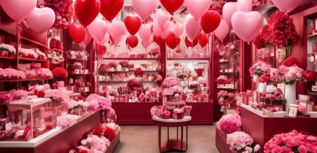 Is Valentine's Day a Business? 1 commercialization of valentine s day