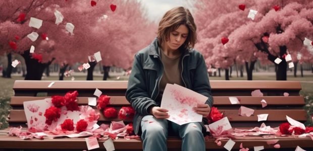 What Do You Do if You Hate Valentine's Day? 1 coping with valentine s day