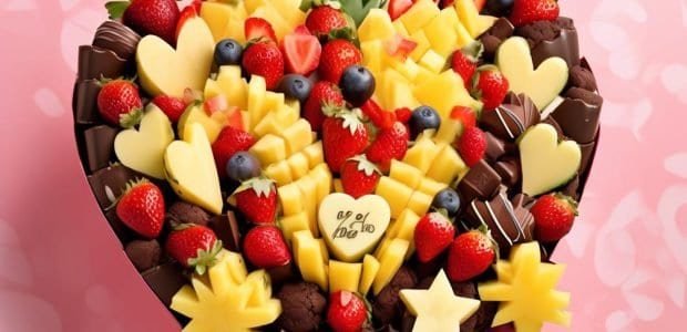 Is Edible Arrangements Good for Valentine's Day? 1 edible arrangements for valentine s