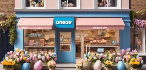 Is Greggs Open On Easter Sunday? 1 greggs easter sunday opening
