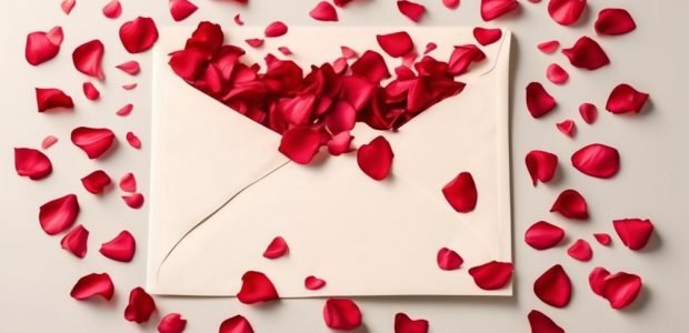 What Is a Good Quote for Valentine's Day? 1 love is in the air