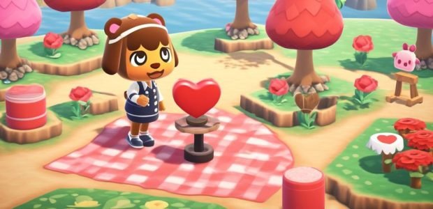 How Do You Get Valentine's Day Items in Animal Crossing New Horizons? 1 obtaining valentine s day items