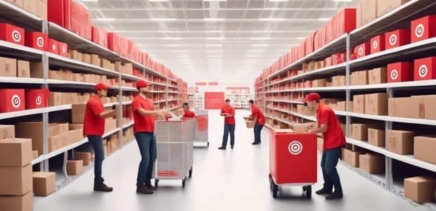 What Is Logistics At Target? 1 target s logistics operations explained