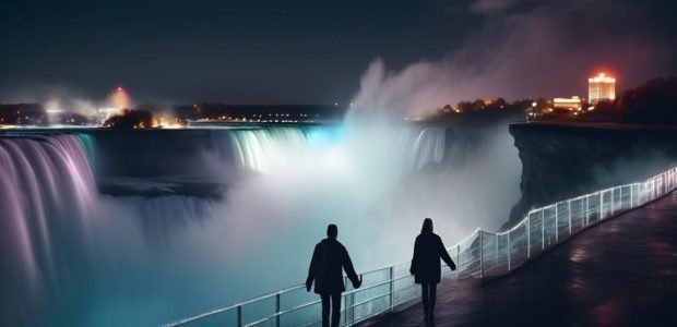 What Is There to Do in Niagara Falls on Valentine's Day? 1 valentine s day activities in niagara falls