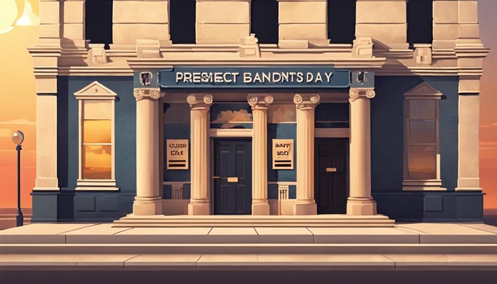 Is Everything Closed on Presidents Day? 3 bank and post office status