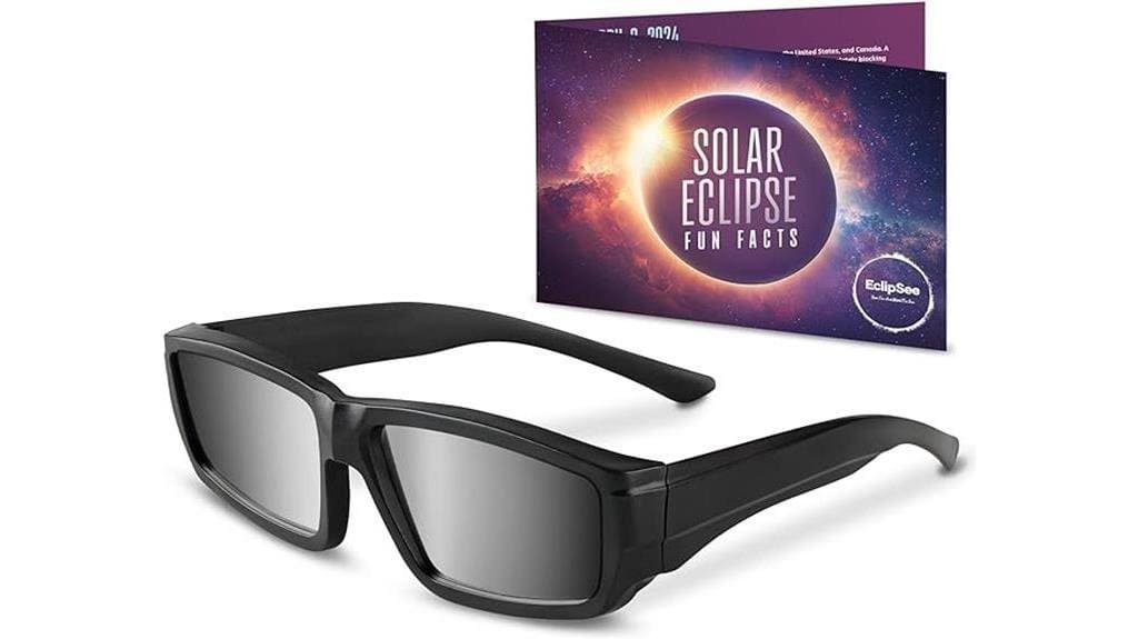 12 Best NASA Approved Solar Eclipse Glasses for 2024 - Protect Your Eyes in Style 11 certified solar eclipse glasses