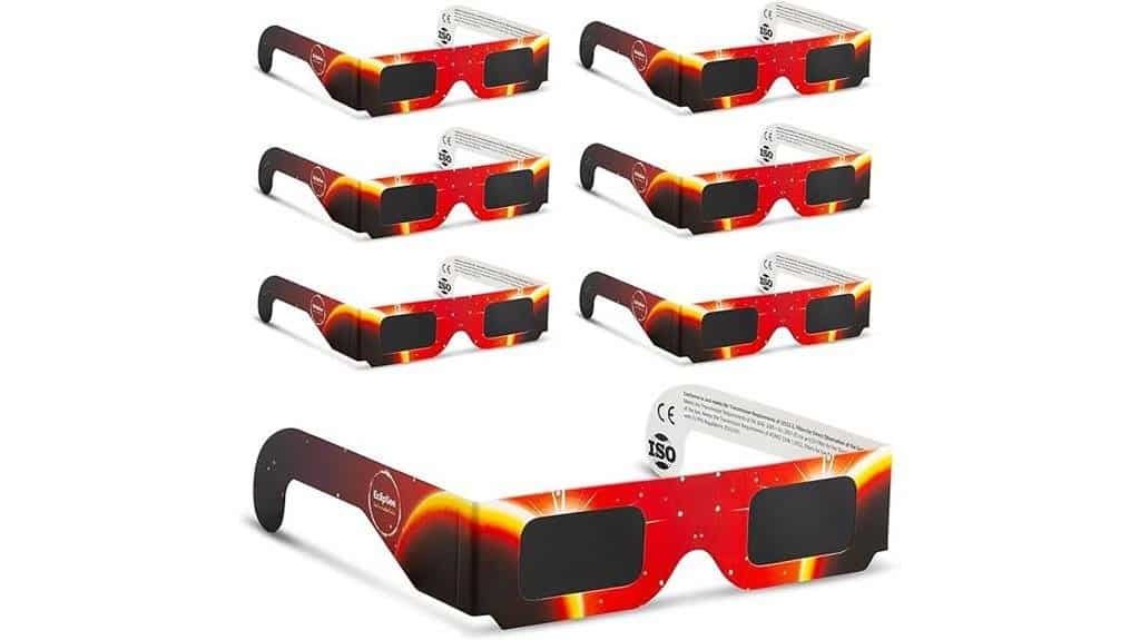 12 Best NASA Approved Solar Eclipse Glasses for 2024 - Protect Your Eyes in Style 5 certified solar eclipse glasses