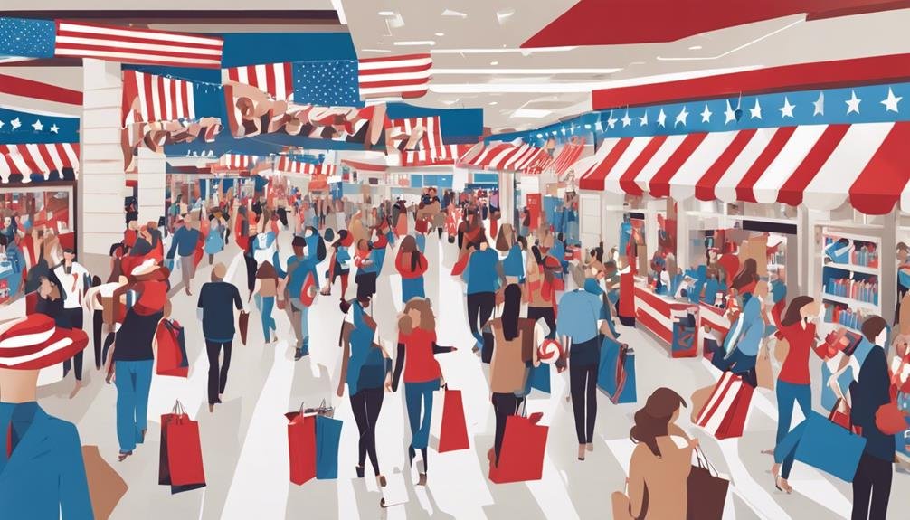 Does Presidents Day Have Good Sales? 4 optimistic forecast for sales