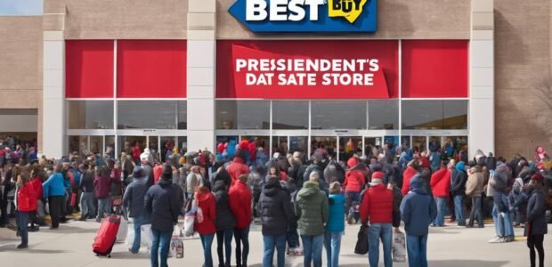 When Does Presidents Day Sale Start at Best Buy? 1 presidents day sale schedule