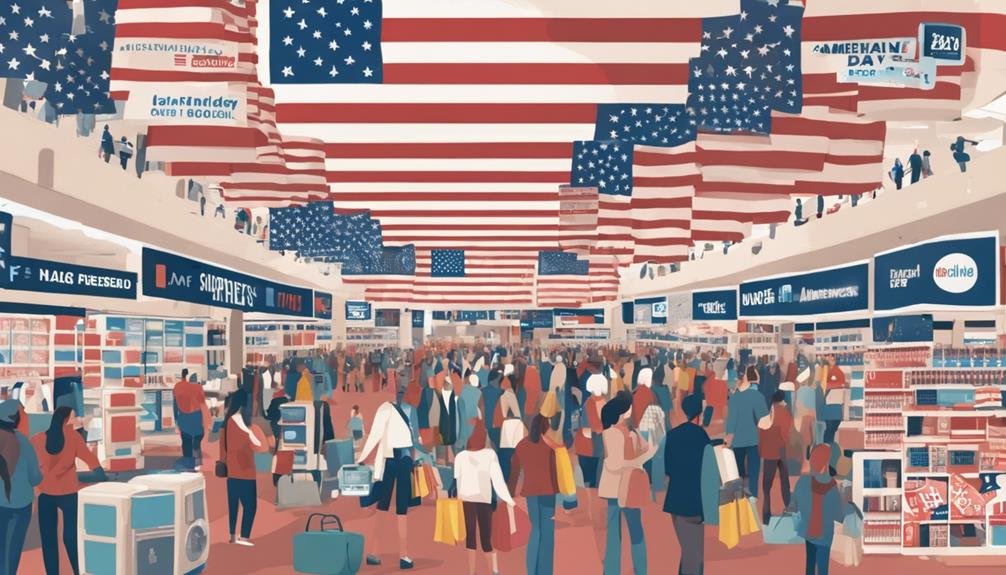Is Presidents Day a Big Shopping Day? 4 presidents day shopping trends