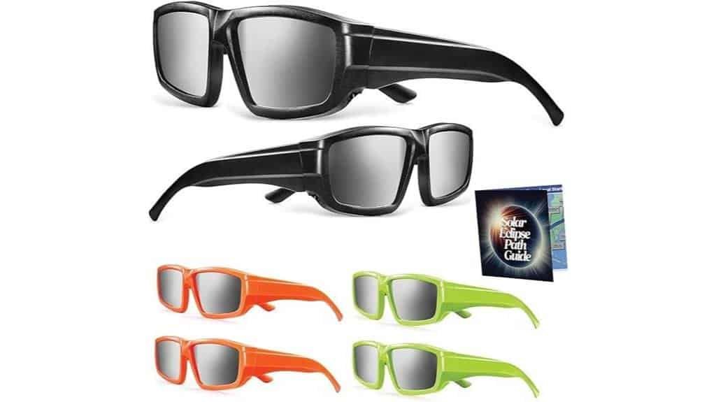 12 Best NASA Approved Solar Eclipse Glasses for 2024 - Protect Your Eyes in Style 8 solar eclipse glasses certified
