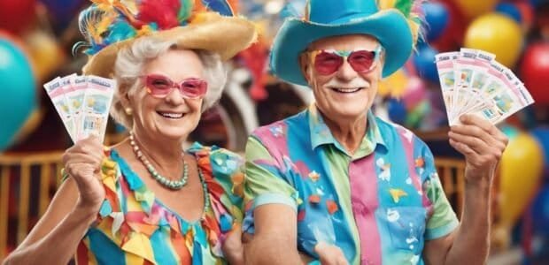Does Carnival Offer Senior Discounts? 1 carnival senior discount availability