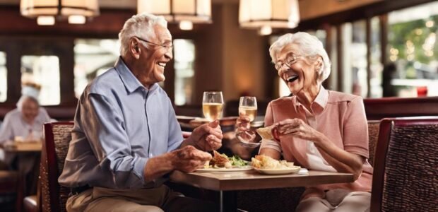 Does Red Lobster Offer a Senior Citizen Discount? 1 red lobster senior discount