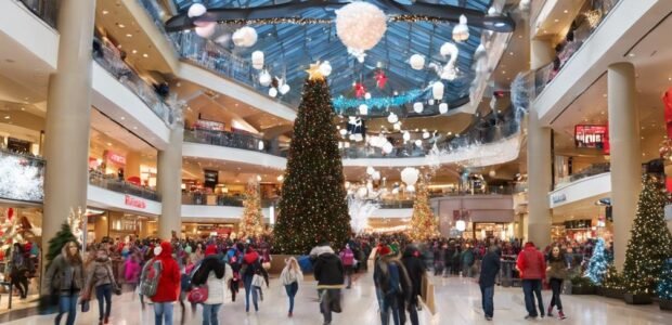 Holiday Hours Destiny USA 1 shopping mall holiday hours
