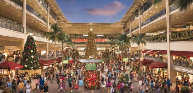 Ala Moana Holiday Hours 1 shopping mall holiday schedule