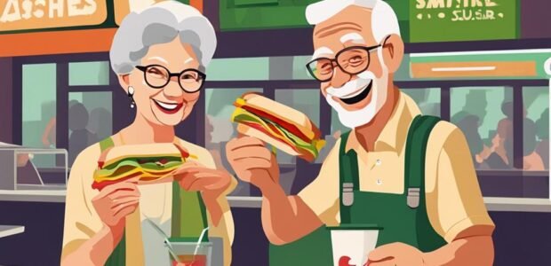 Does Subway Offer Senior Discounts? 1 subway senior discount inquiry