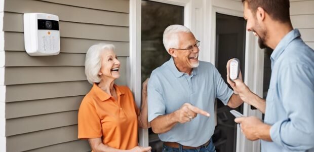 Does Vivint Offer Senior Discounts? 1 vivint senior discount availability