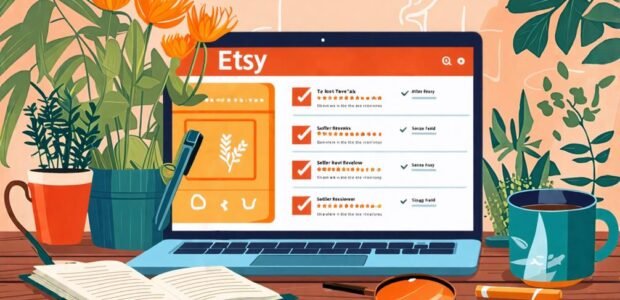 5 Steps to Verify Etsy's Legitimacy Before Buying 1 verify etsy before purchasing