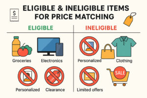 629 37507 9 1 3I0XD price matching eligible ineligible items