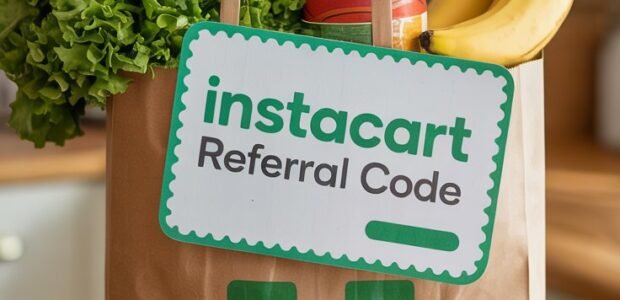Instacart Referral Code SBUCHANAN1C8F8 Up To $750; Terms and Offers 1 a photograph of a flat lay arrangement o 5AQRqupPRh68RdNbnPsSkw VsdieJ4BQcOZ 0ozUg59vQ