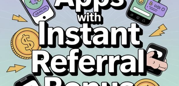 Best Apps with Instant Referral Bonus: Top Picks for Easy Rewards 1 a website banner design for a tech or fi Q1V 6AJDSPOSG0gHtXVn7w 2qpZHbCRQPSop3czwF5Fww