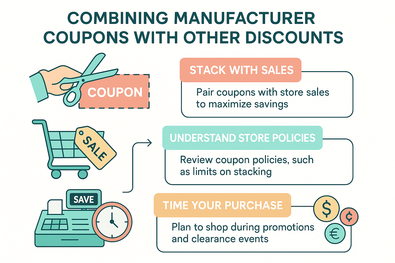 How Do I Use Coupons on My Phone at Checkout: Easy Ways to Save 1 629 38804 12 3 Z38SG how to combine coupons and discounts