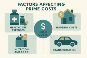 How much is Amazon Prime for Seniors? Amazon Prime Discounts for Seniors in 2025 13 629 39075 12 11 7UQRN factors prime costs seniors infographic