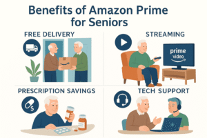 How much is Amazon Prime for Seniors? Amazon Prime Discounts for Seniors in 2025 4 629 39075 5 2 2MIFF amazon prime benefits for seniors