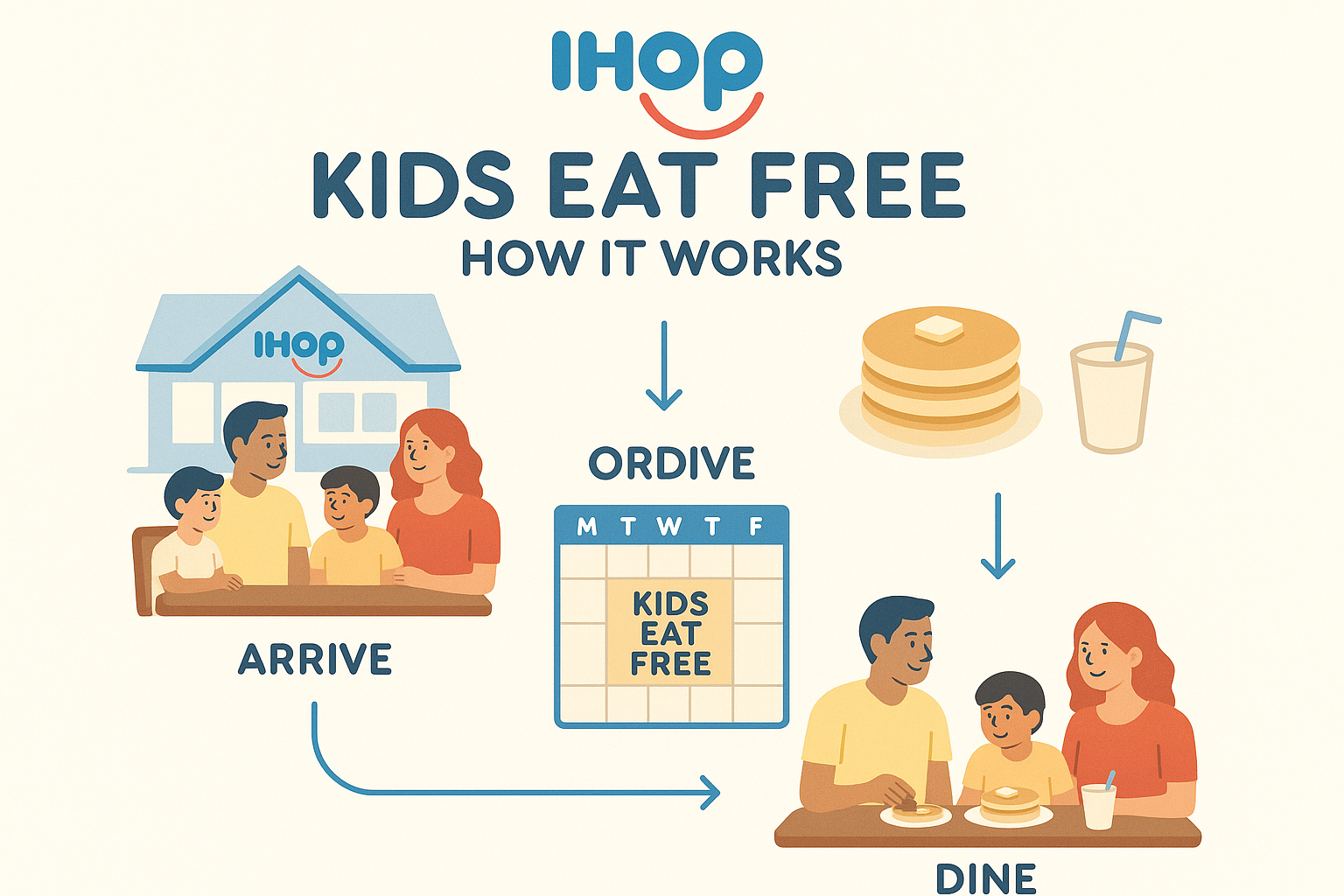 Kids Eat Free: Special Menu 2025 - Delight in Free IHOP Kids Meals 13 629 39077 5 1 BVSPH ihop kids eat free guide