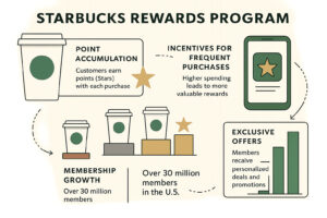 629 39154 16 9 FMIDG starbucks rewards customer loyalty infographic