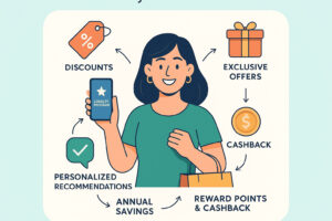 629 39154 6 2 IFPHW retail loyalty program benefits infographic