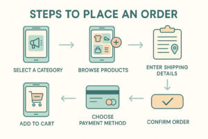 Does Big 5 Price Match? Understanding the Big Price Match Policy 4 629 39203 11 2 85NXG online ordering steps infographic