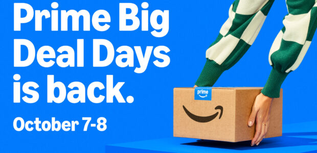 Amazon Prime Big Deal Days: Top Prime Deals You Can't Miss 5 Prime Big Deal Days return notice with dates October 7–8