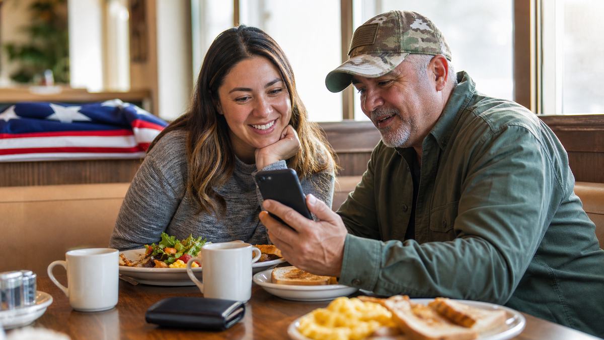 Restaurant Military Discounts for Veterans: Deals Guide 2 Restaurant military discounts for veterans dining checklist