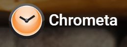 chrometa logo