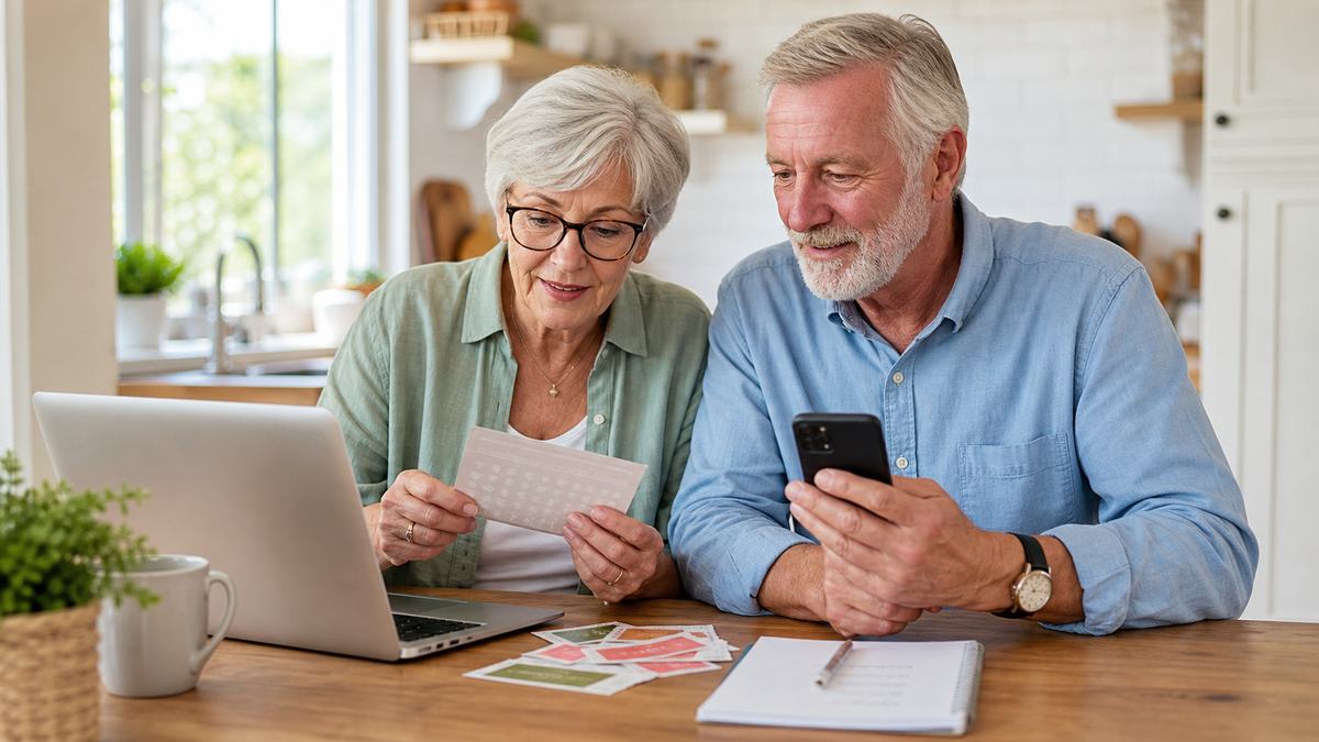 Best senior discounts checklist with coupons for seniors and retirees
