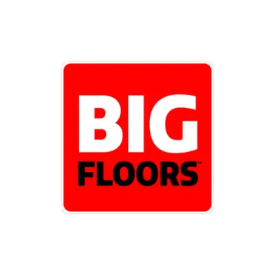 Big Floors logo