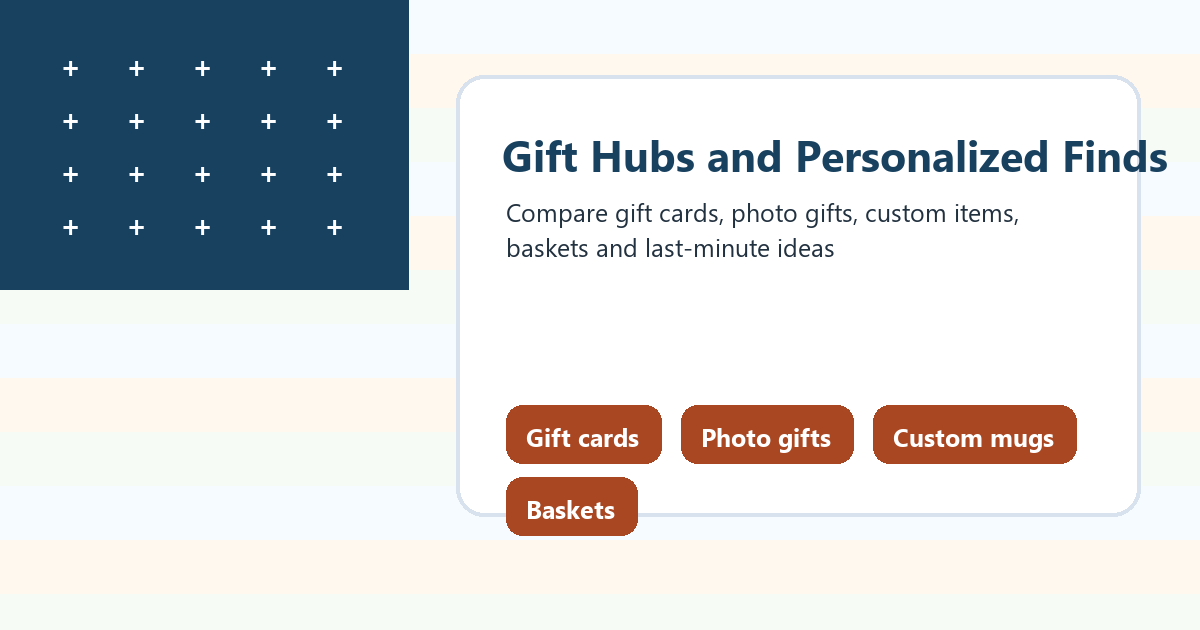 Father's Day Deals 2026: Coupons, Discounts and Gift Sales 2 Father's Day gift card personalized photo gift and basket deals