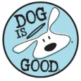Dog is Good logo