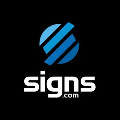 Signs.com logo